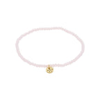 Indie Bracelet - Gold Plated - Rose