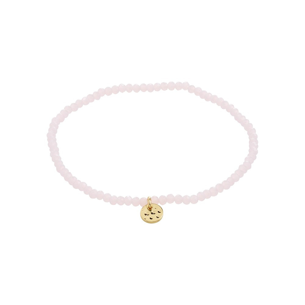 Indie Bracelet - Gold Plated - Rose