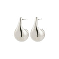 Juniper Recycled Earrings - Silver Plated