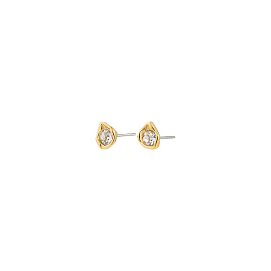 Kota Earrings - Gold Plated