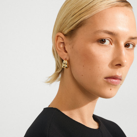 Miko Earrings - Gold Plated