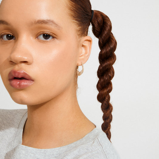 Fenix Earrings - Gold Plated