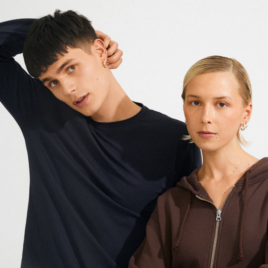 Darby Earrings 2-In-1 Set - Gold Plated