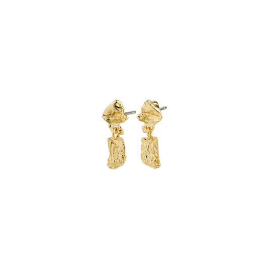 Ami Earrings - Gold Plated