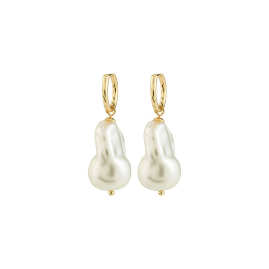 Radley Earrings - Gold Plated