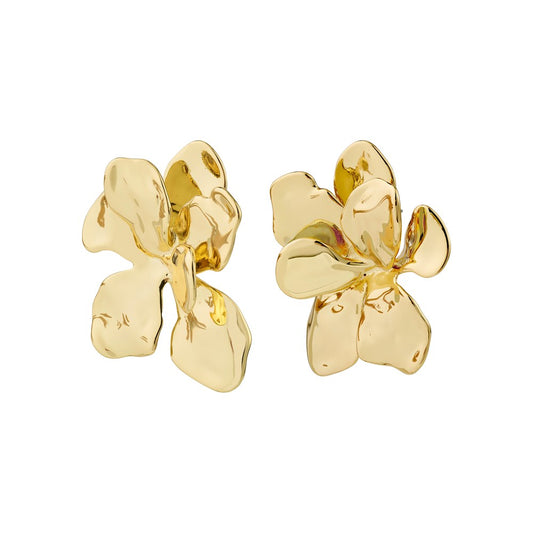 Halen Earrings - Gold Plated
