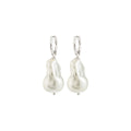 Radley Earrings - Silver Plated