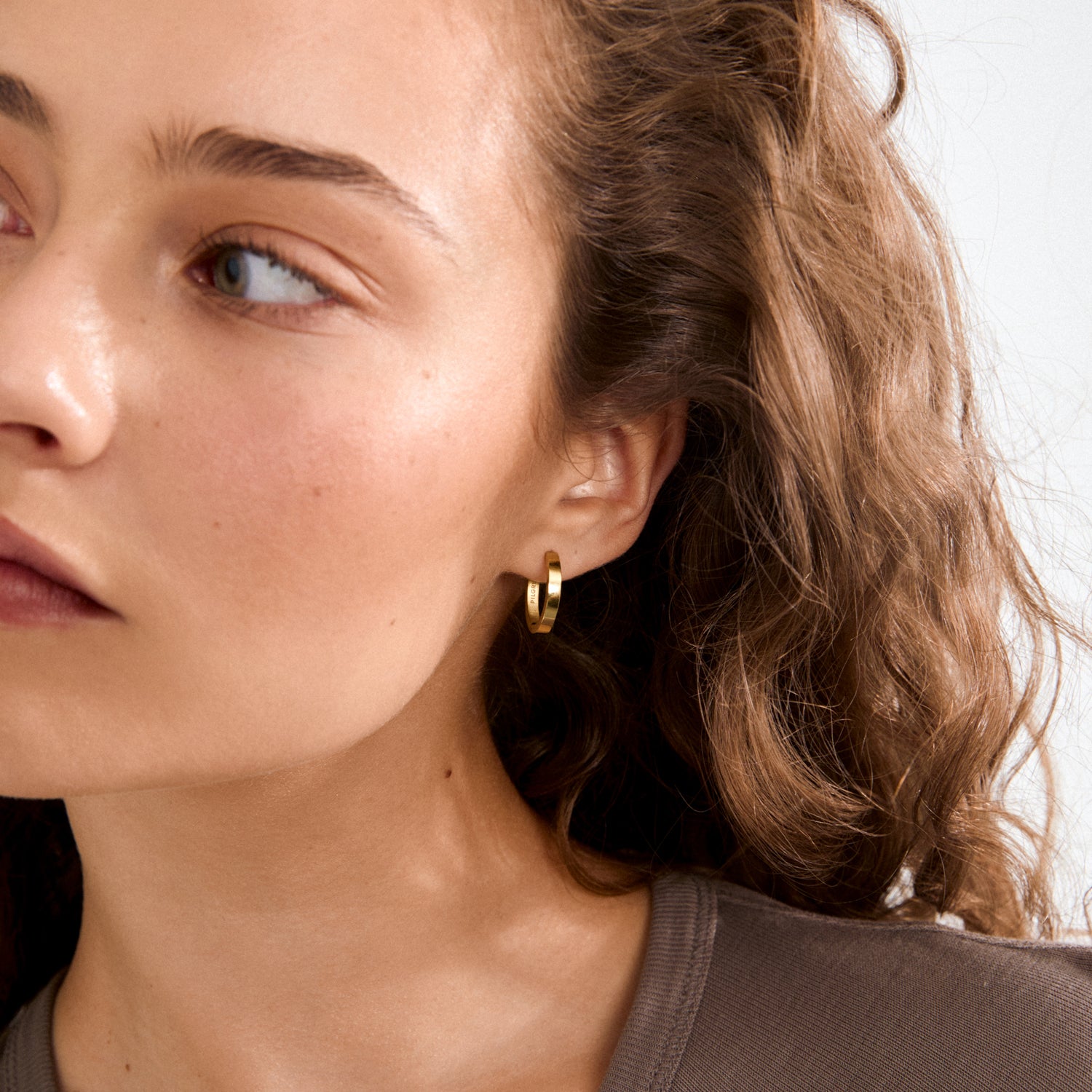 Kairoa Earrings - Gold Plated