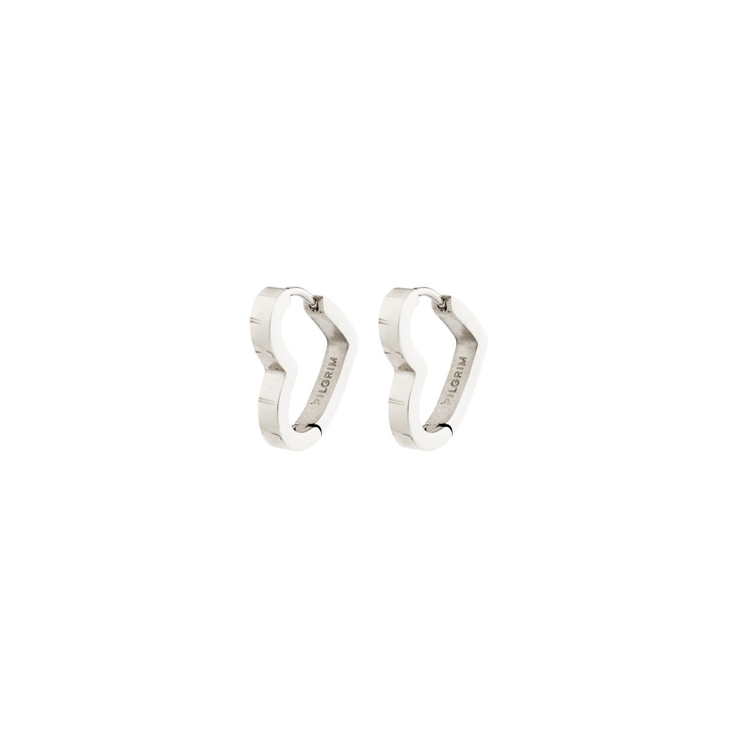 Ivarin Earrings - Silver Plated