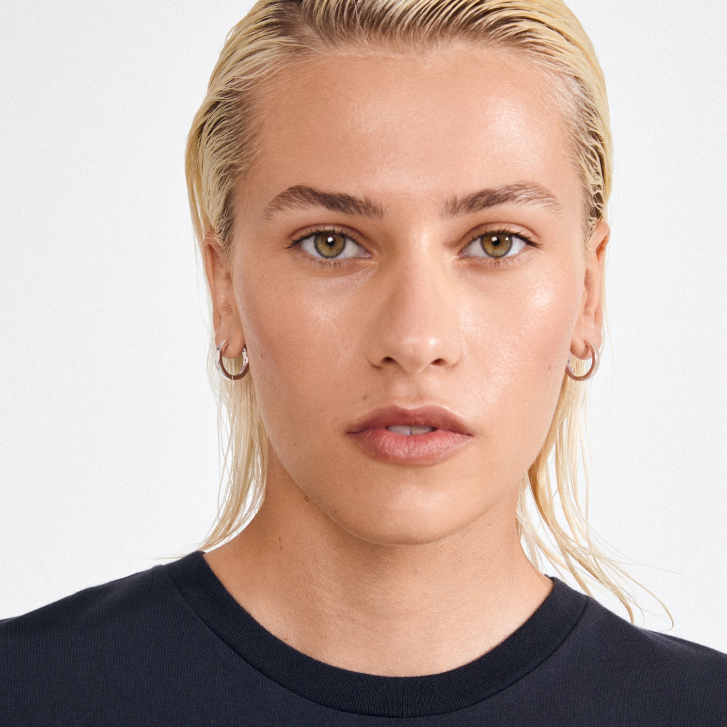 Kairoa Earrings - Silver Plated