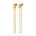 Aerun Earrings Gold-Plated