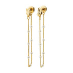Aerun Earrings Gold-Plated