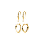 Morin Earrings 2-In-1 Set - Gold-Plated