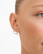 Morin Earrings 2-In-1 Set - Silver-Plated