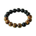 Aase Bracelet - Black/Brown