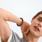Aase Bracelet - Black/Brown