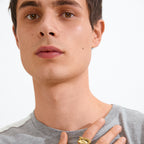 Elys Ring - Gold Plated