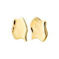 Elys Earrings - Gold Plated