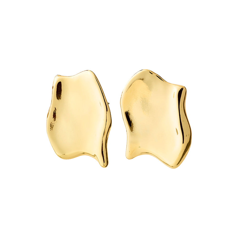 Elys Earrings - Gold Plated