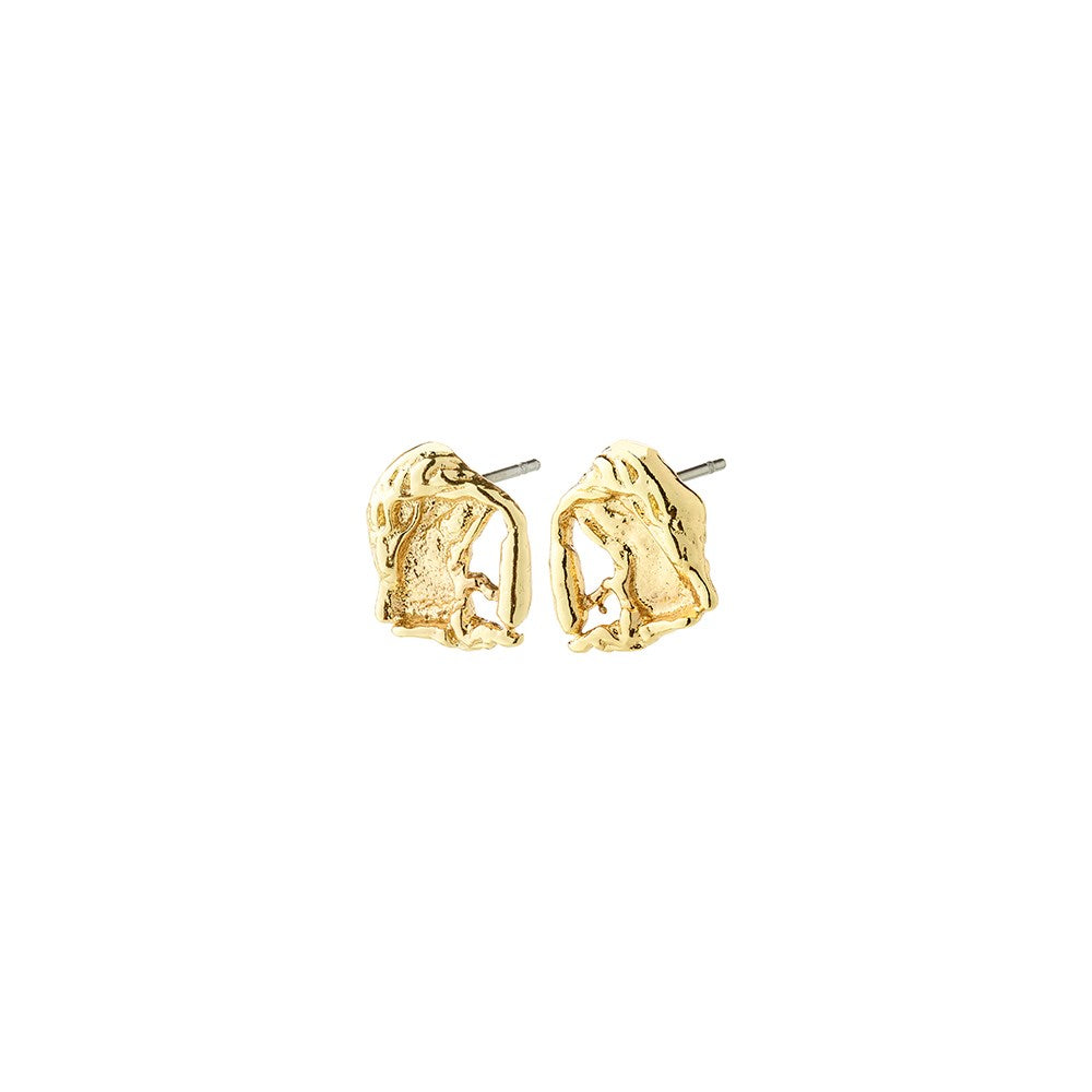 Orien Earrings - Gold Plated