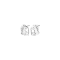Orien Earrings - Silver Plated