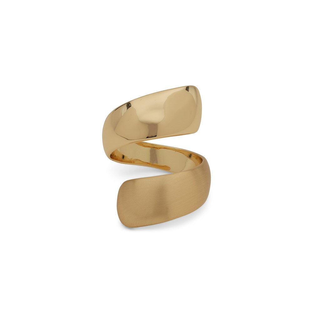 Alma Ring - Gold Plated