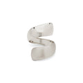 Alma Ring - Silver Plated