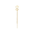 Evon Ear Cuff 2-In-1 Set - Gold-Plated