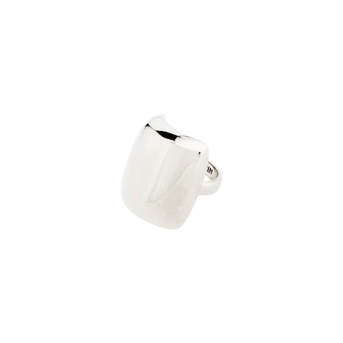 Kieran Recycled Ring - Silver Plated