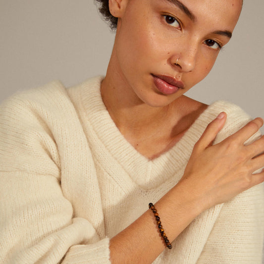 Powerstone Bracelet - Tiger Eye