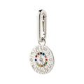 Charm Horoscope Charm - Silver Plated - Multi