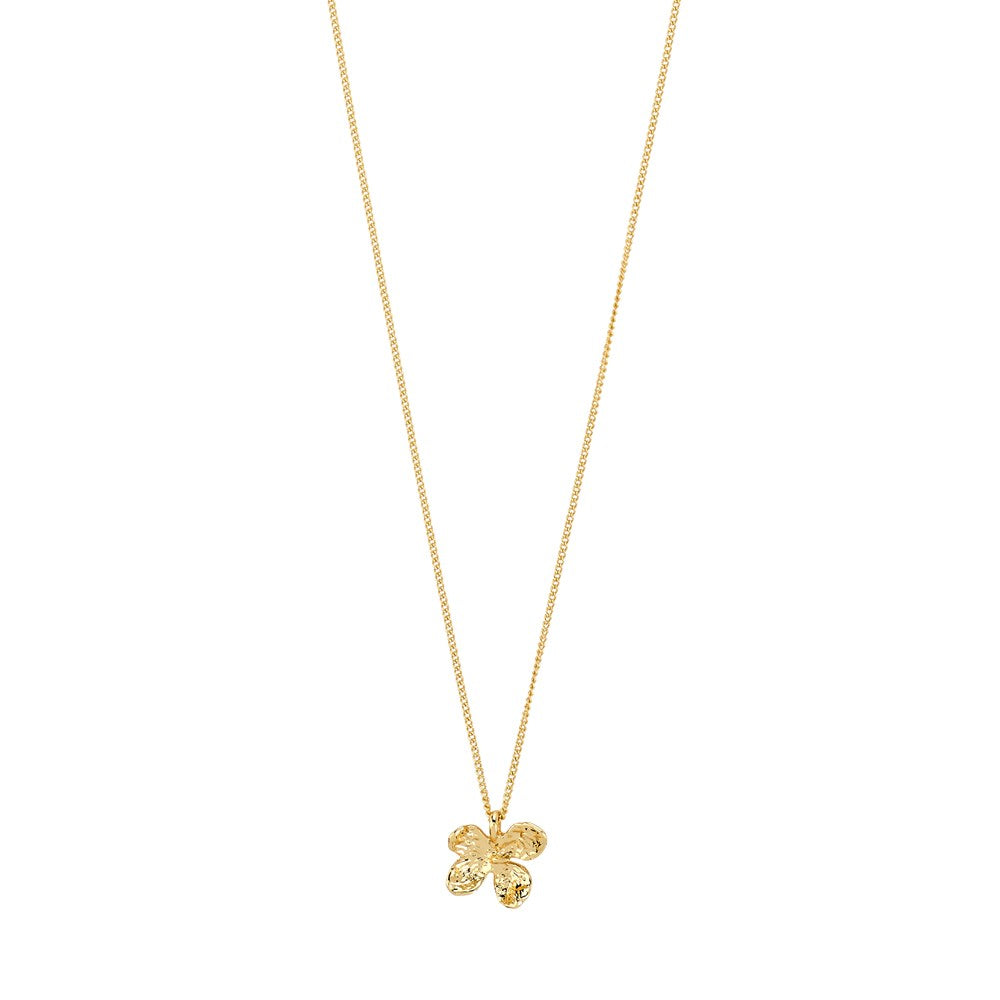 Ajani Necklace - Gold Plated