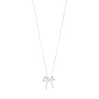 Cassian Recycled Necklace - Silver Plated