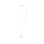 Cassian Recycled Necklace - Silver Plated
