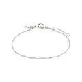 Peri Bracelet - Silver Plated