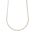 Nancy Recycled Necklace - Gold Plated
