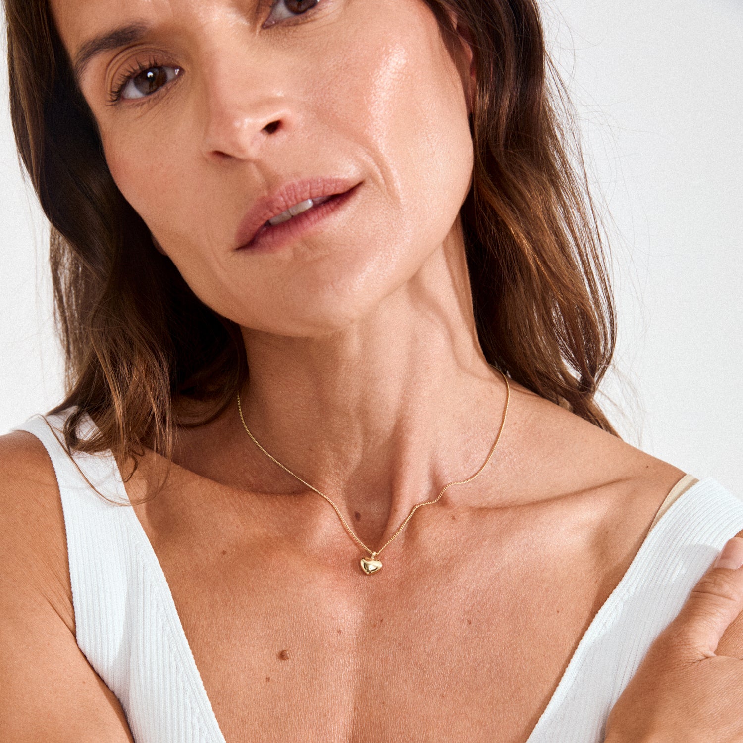 Arin Necklace - Gold Plated