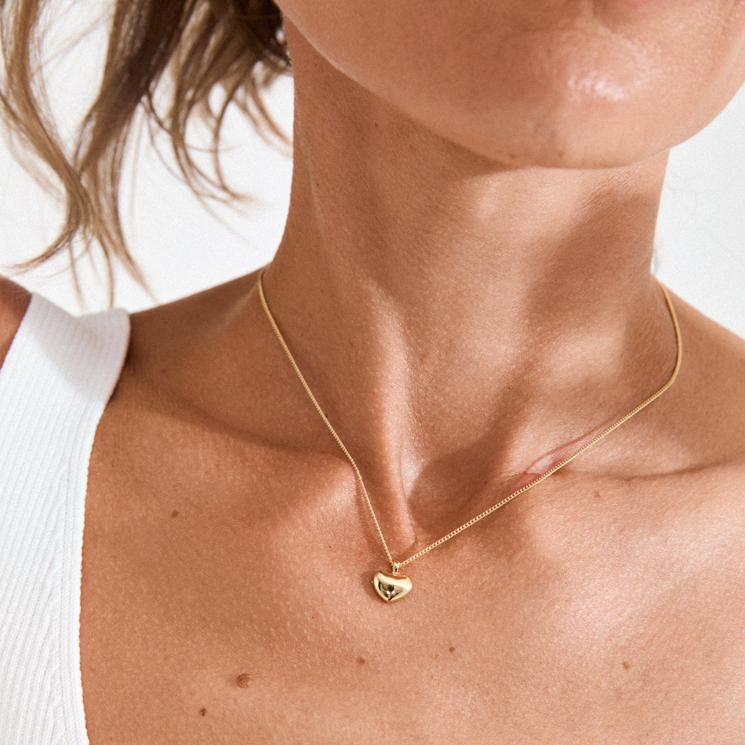 Arin Necklace - Gold Plated