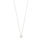 Arin Necklace - Silver Plated