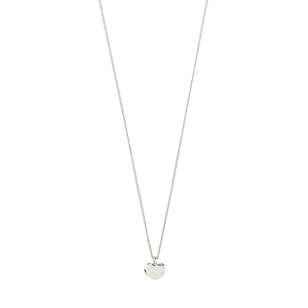 Arin Necklace - Silver Plated
