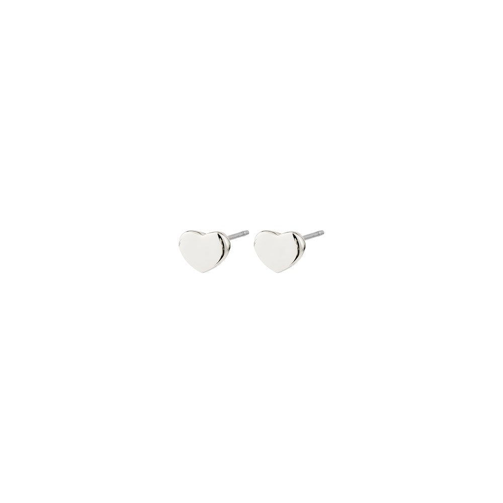Arin Earrings - Silver Plated