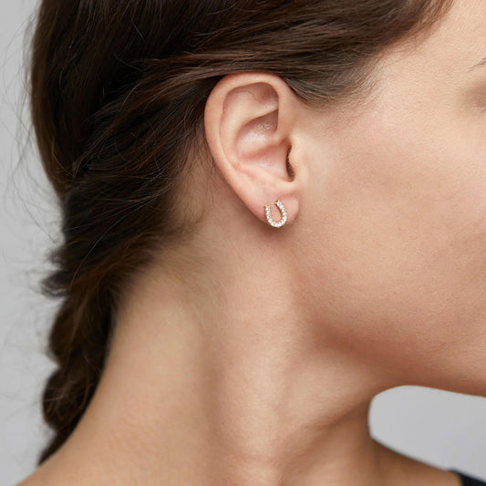 Leanna Earrings - Gold Plated