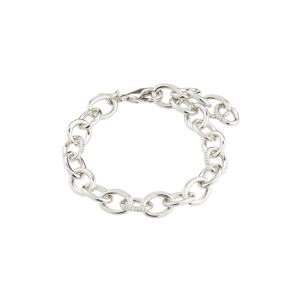 Amiri Recycled Bracelet - Silver Plated