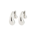 Jennings Earrings - Silver Plated