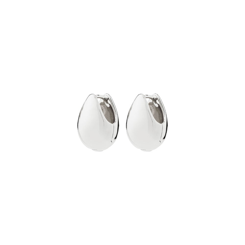 Kaisyn Earrings - Silver Plated