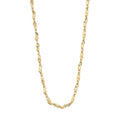 Eliyah Necklace - Gold Plated