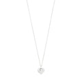 Revan Necklace - Silver Plated