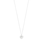 Revan Necklace - Silver Plated