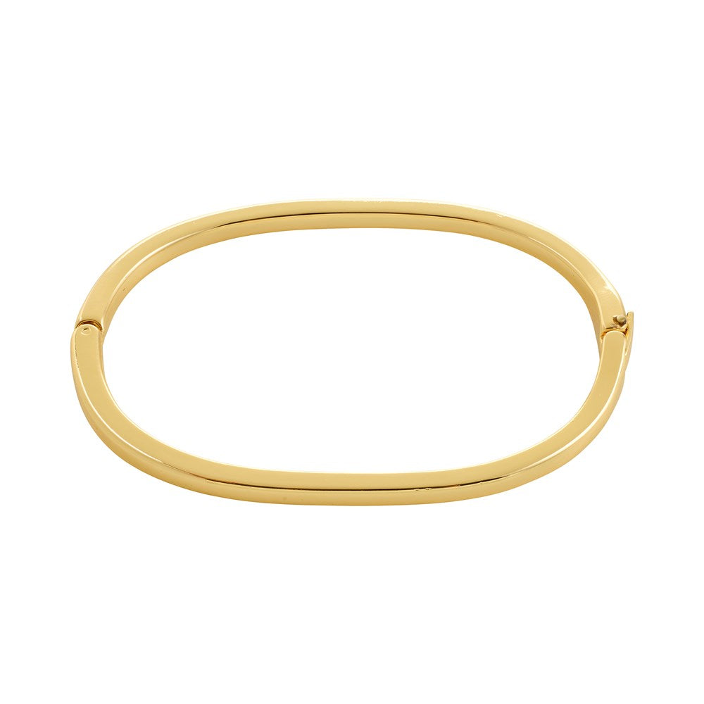 Alaia Recycled Bracelet - Gold Plated