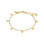 Alaia Recycled Bracelet - Gold Plated